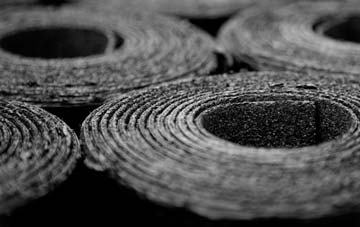 Normanby Le Wold bitumen roof disadvantages