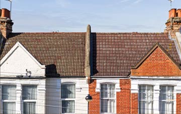 clay roofing Normanby Le Wold, Lincolnshire