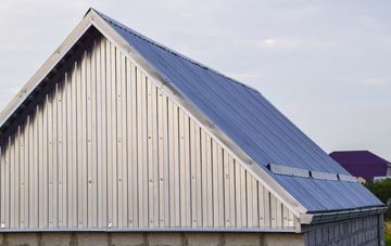 disadvantages of Normanby Le Wold corrugated roofing