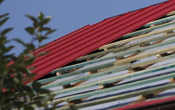 Normanby Le Wold corrugated roofing costs