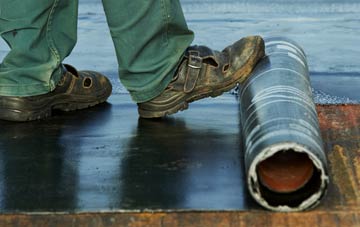 types of Normanby Le Wold felt roof