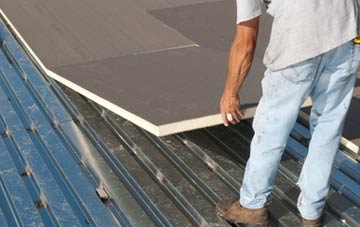 benefits of insulating Normanby Le Wold flat roofing