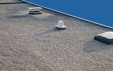 flat roofing Normanby Le Wold, Lincolnshire