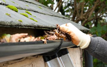 gutter cleaning Normanby Le Wold, Lincolnshire