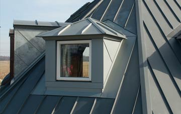 metal roofing Normanby Le Wold, Lincolnshire