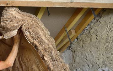 Normanby Le Wold pitched roof insulation costs