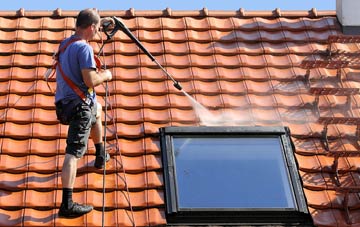 roof cleaning Normanby Le Wold, Lincolnshire