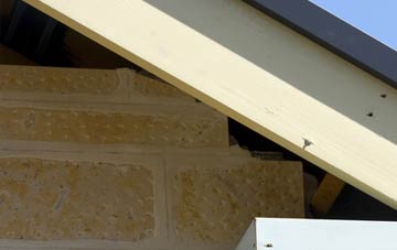 soffit repair Normanby Le Wold